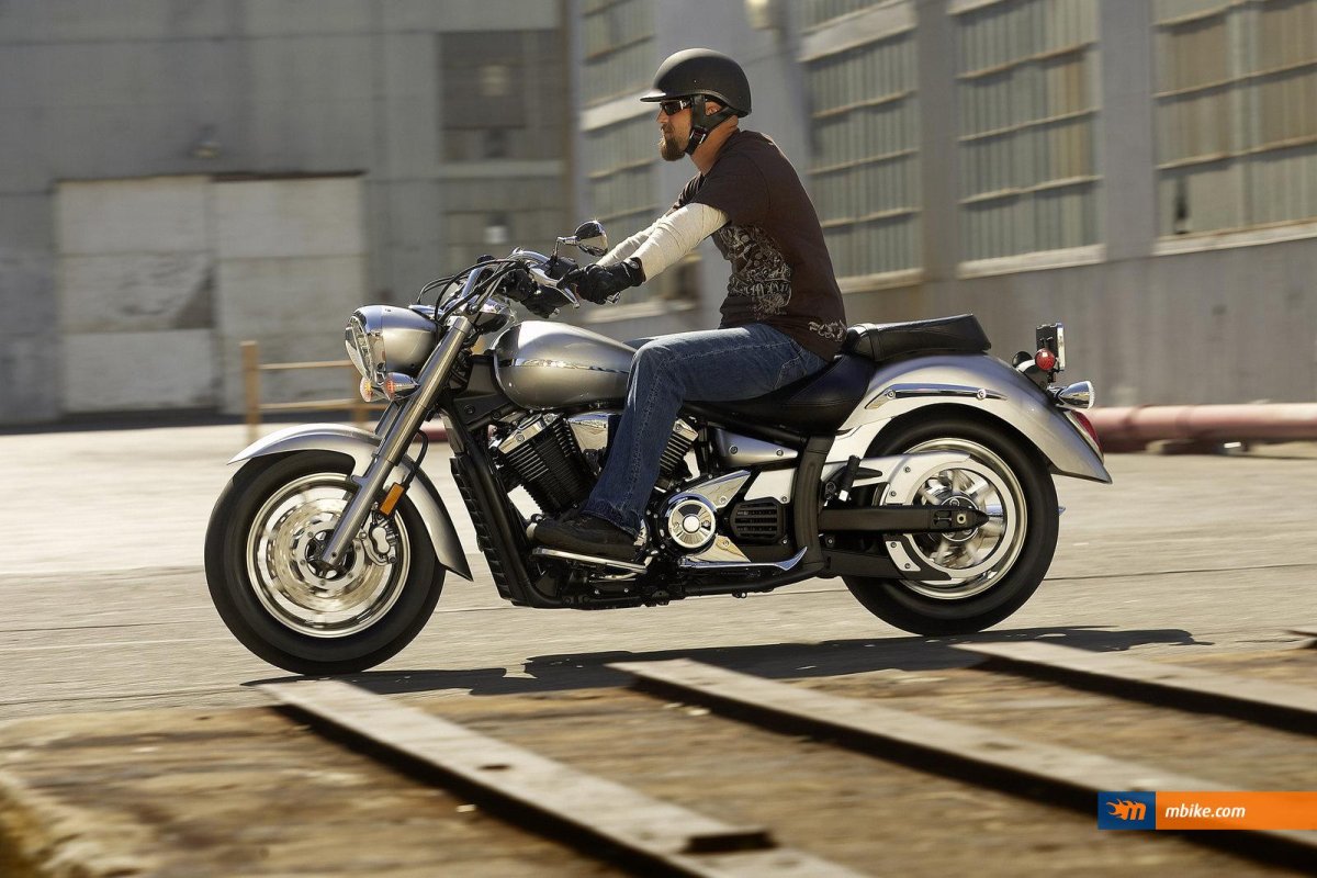 Yamaha Midnight Star 1300