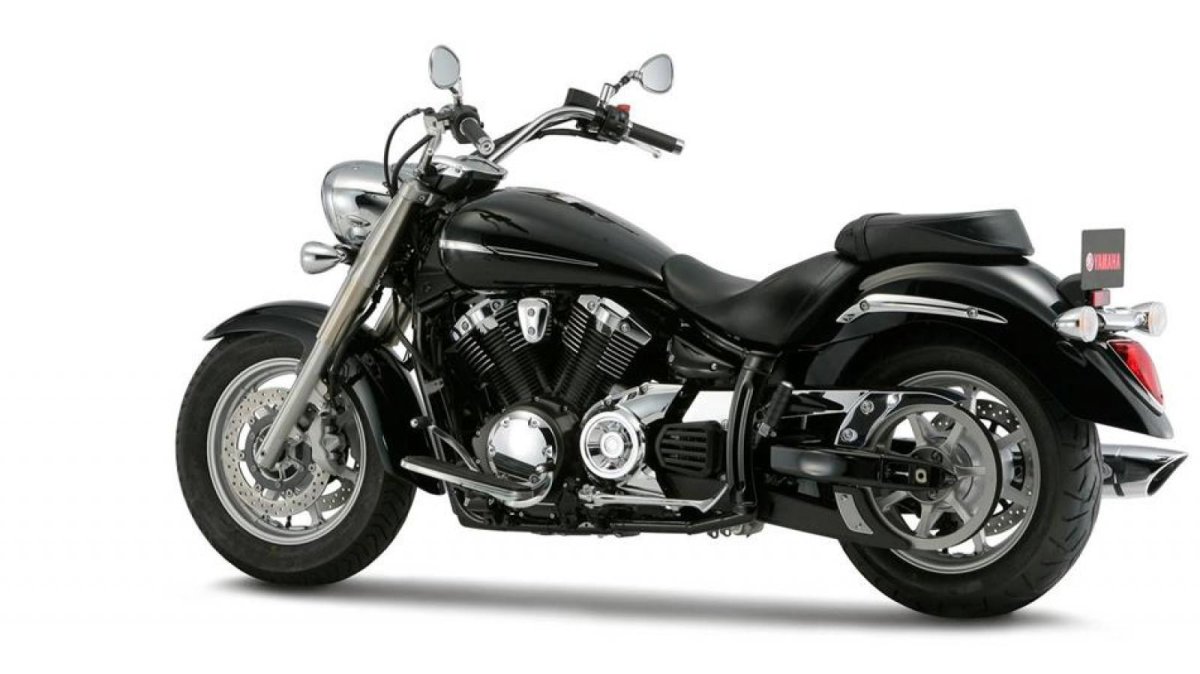 Yamaha Midnight Star 1300