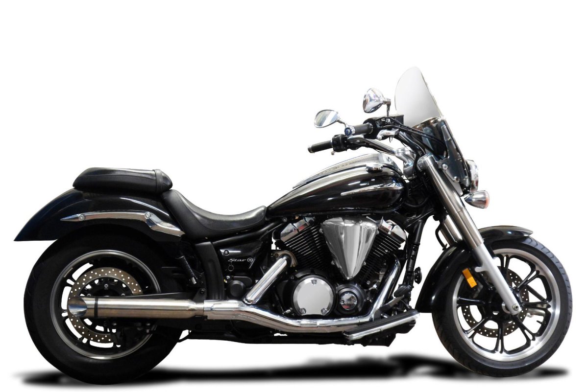 Yamaha ночная звезда