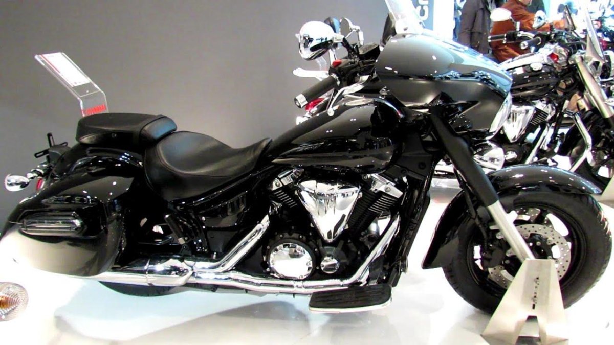 Yamaha XVS 1300