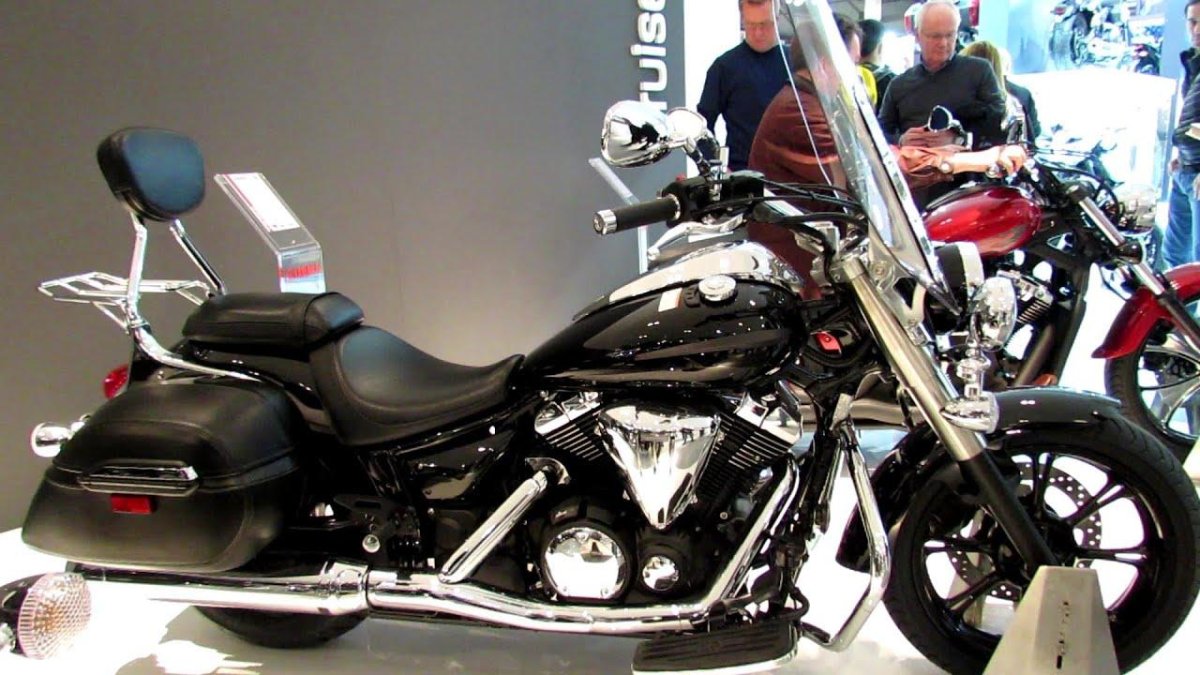 XVS 950 Midnight Star