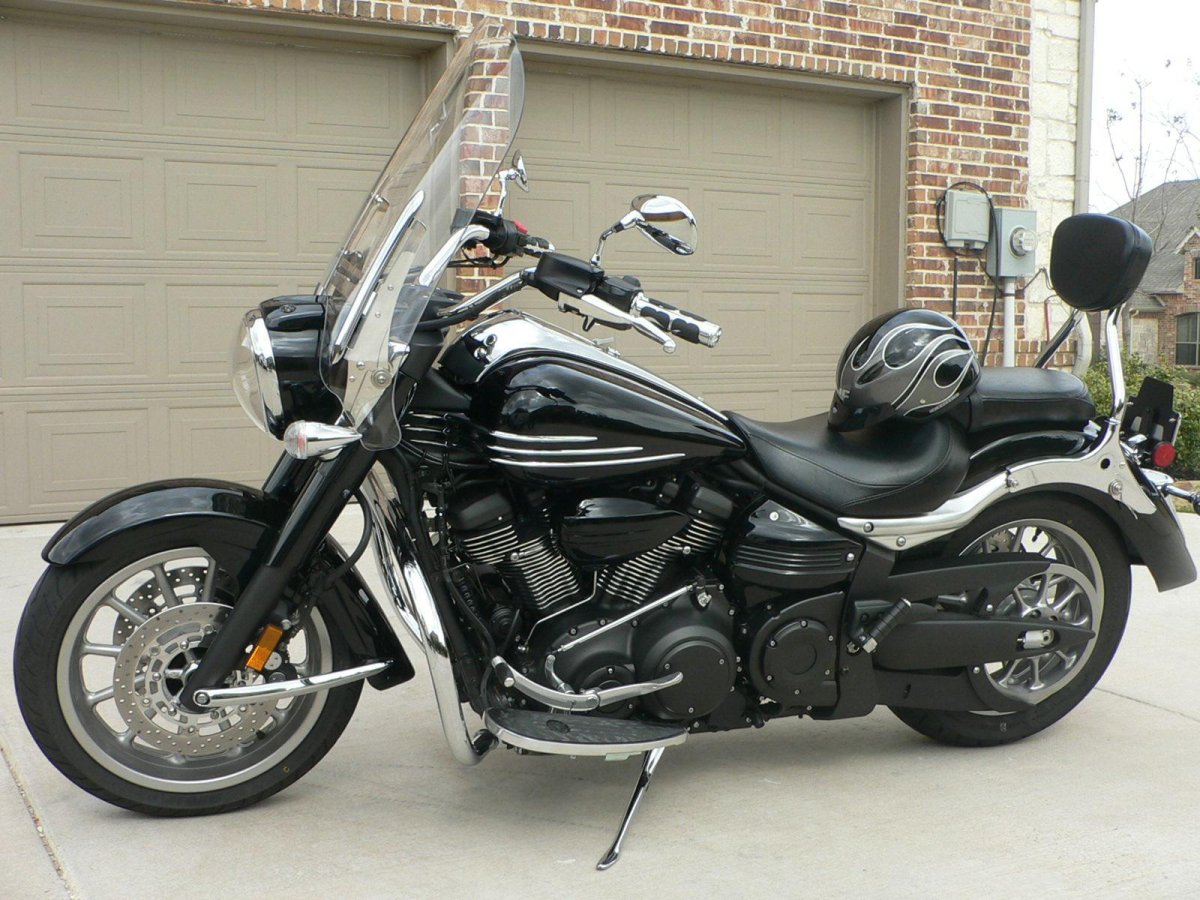 Yamaha xv1900 Roadliner