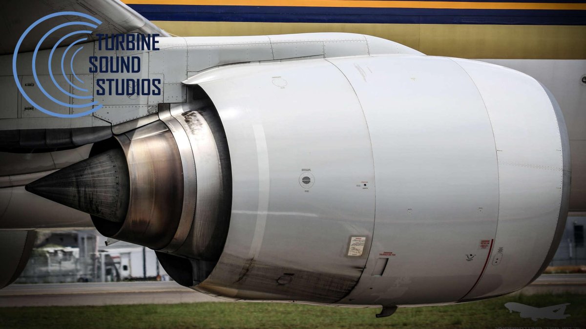 Двигатель Rolls-Royce Trent
