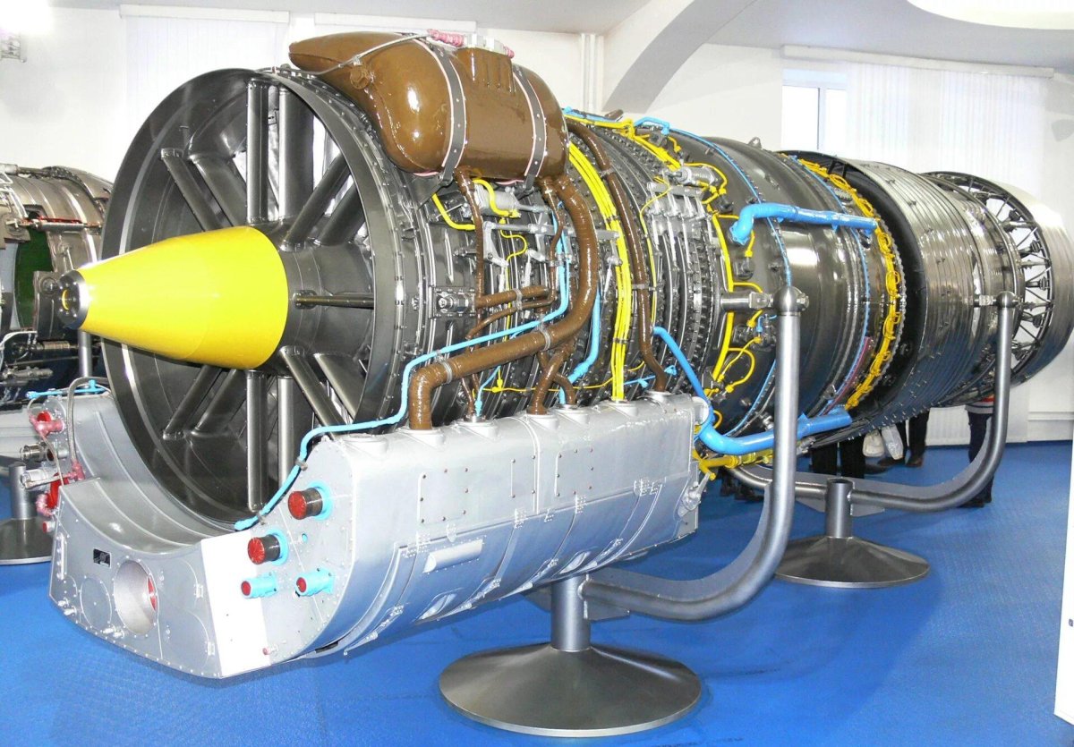 Д-30кп-2 двигатель