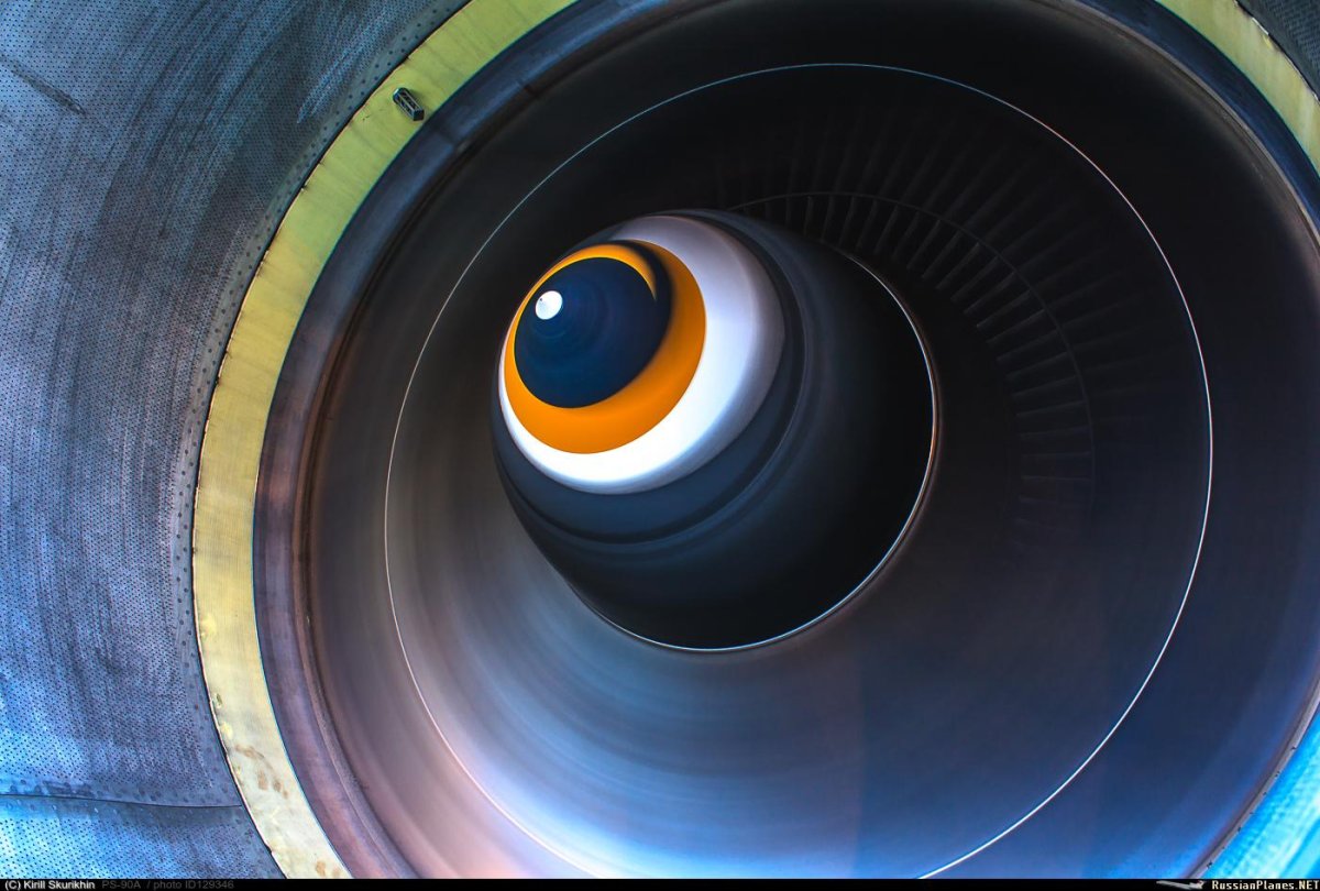 ПС-90а двигатель