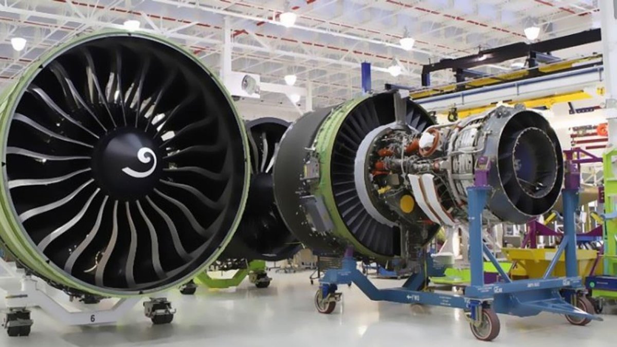 ОДК Пермские моторы Пд-35