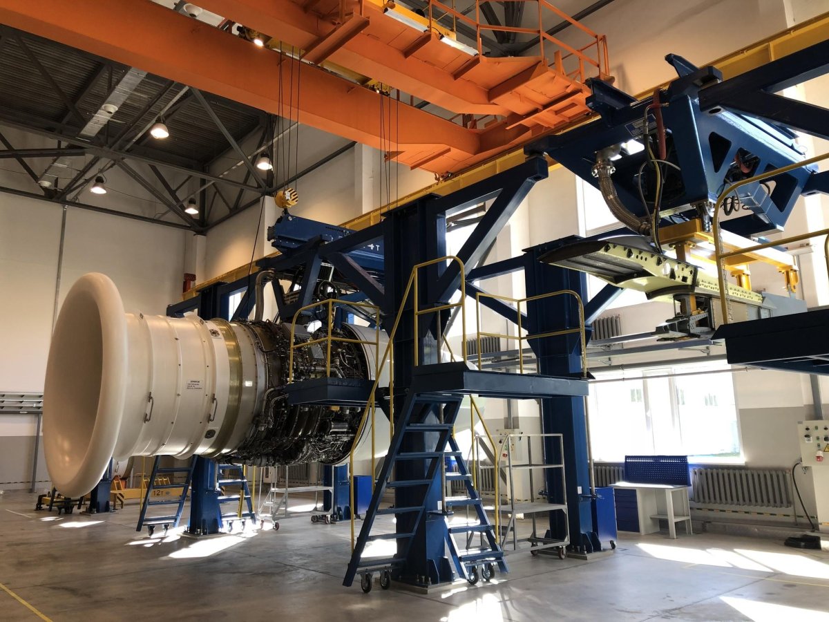 ОДК Пермские моторы