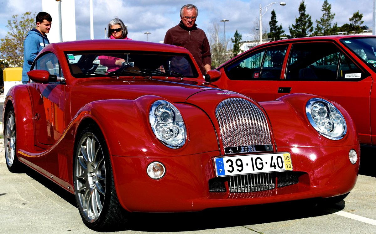 Morgan Motor Company