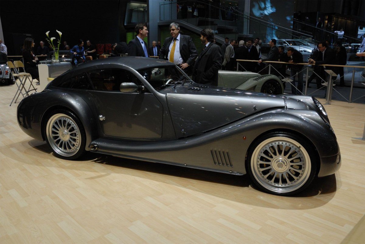 Morgan Aero 8 Roadster