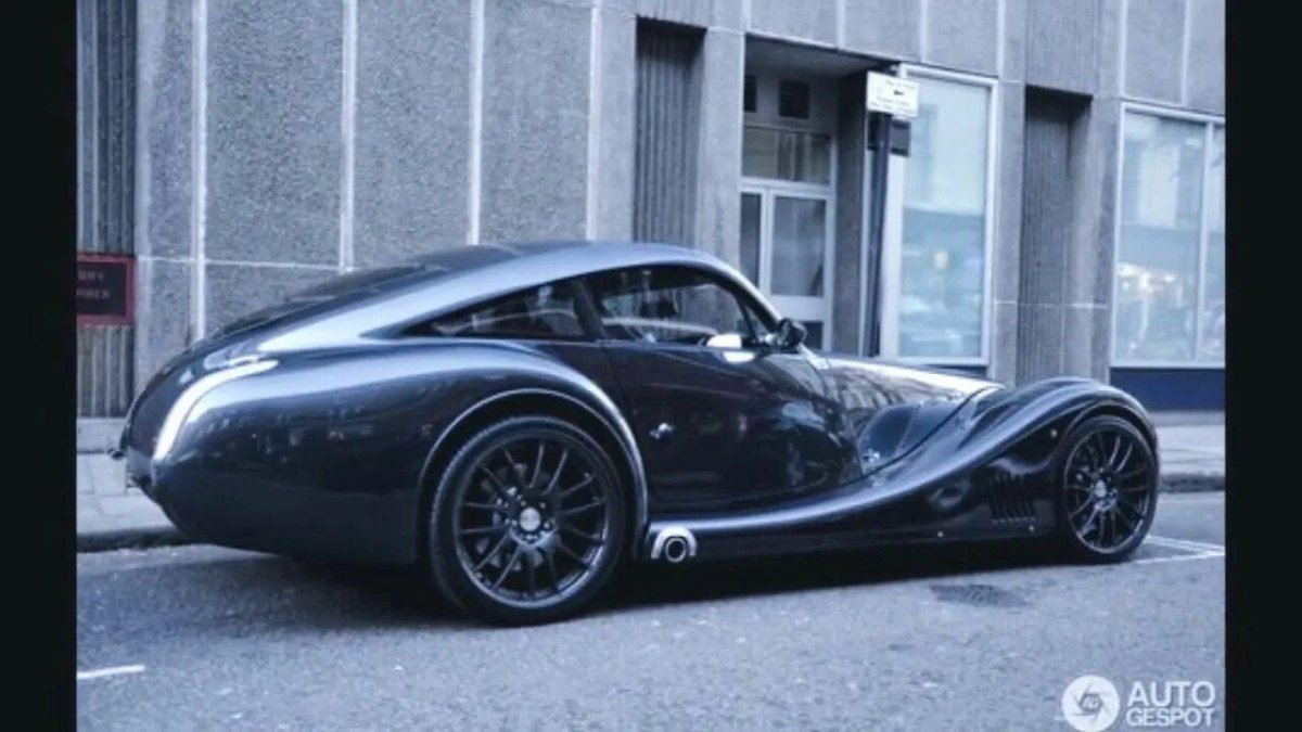 Morgan Aero 8