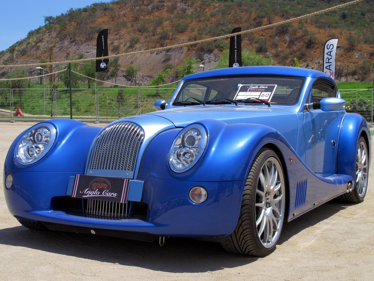 Morgan Aero 7