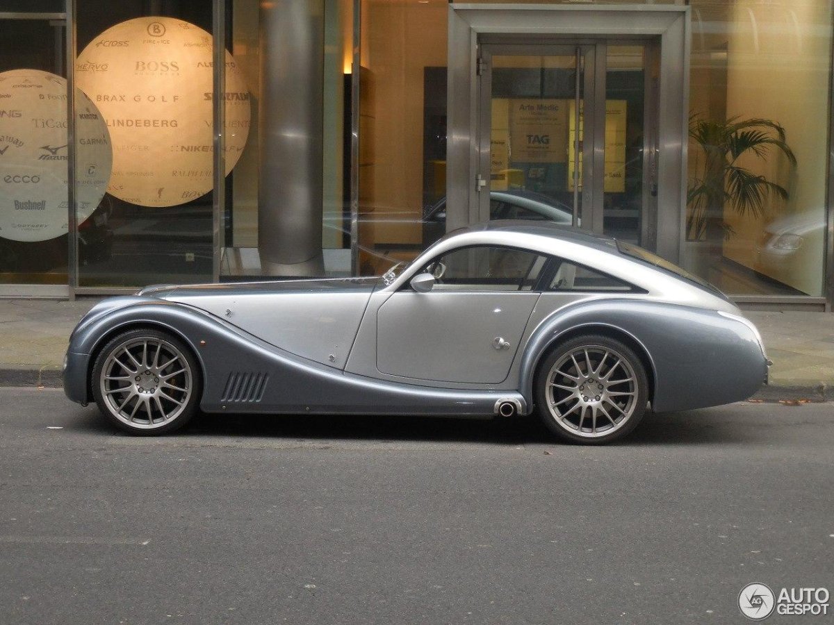 Morgan Aeromax