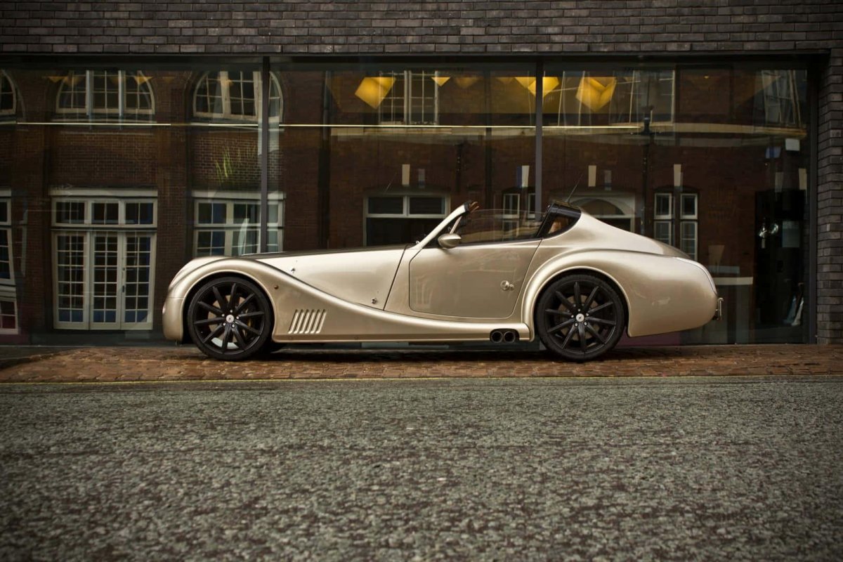 Morgan Aero 8 Supersports