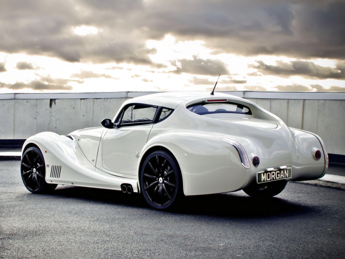 Morgan Aero Coupe