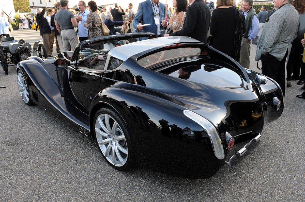 Morgan Aero 8 Supersports