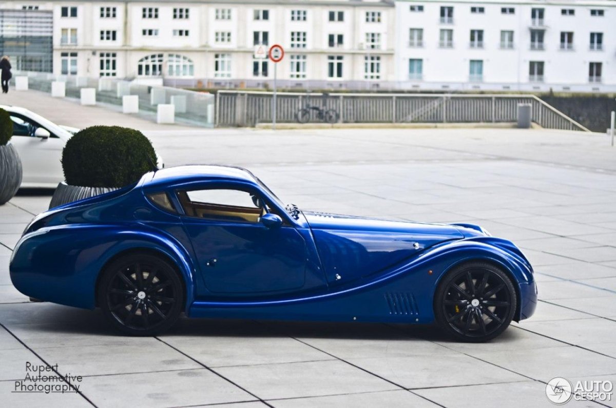 2018 Morgan Aero gt