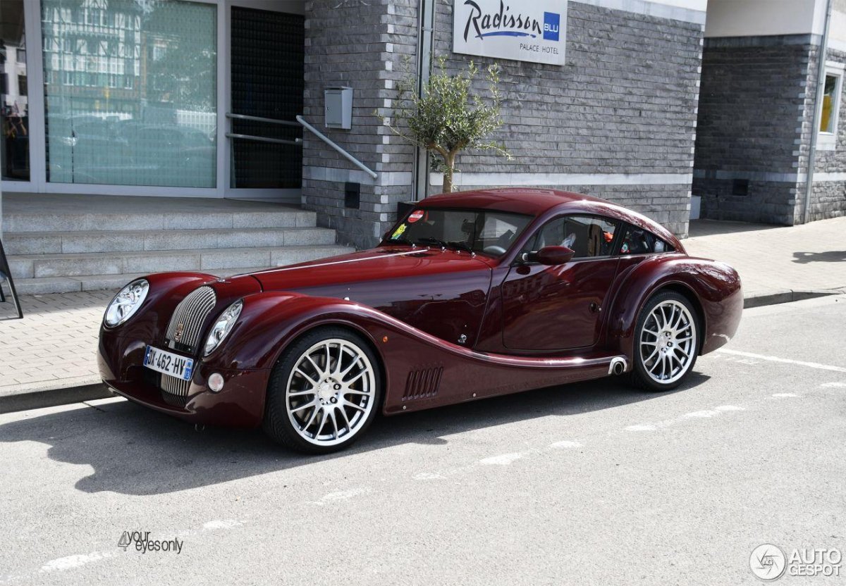 Morgan Aeromax