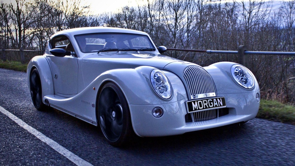 Morgan Aeromax