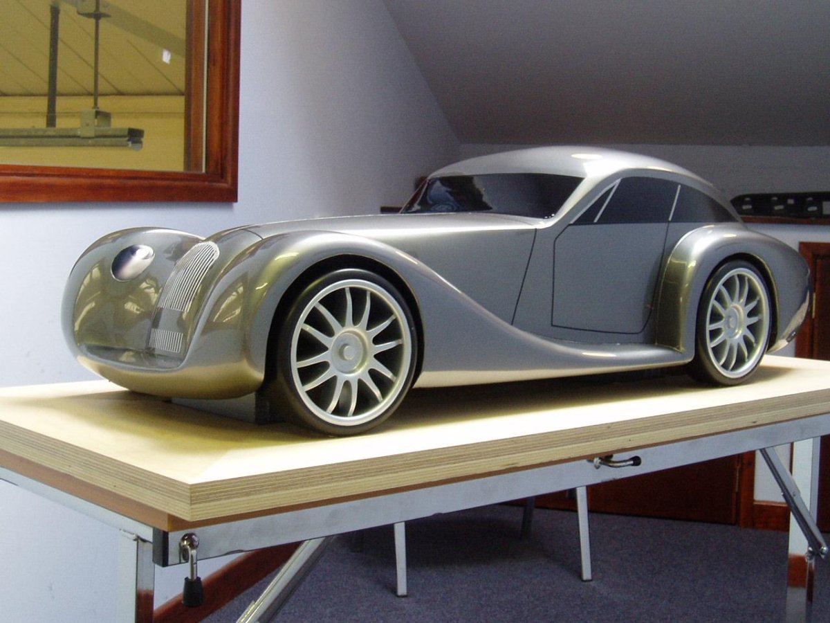 Morgan Aeromax 2008-2010