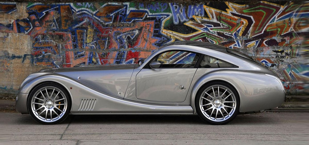 Morgan Aeromax 2008-2010