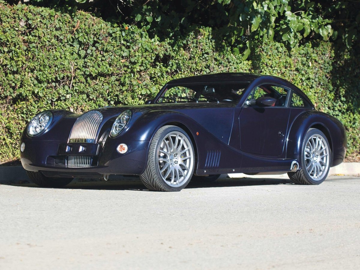 Morgan Aeromax 2008-2010