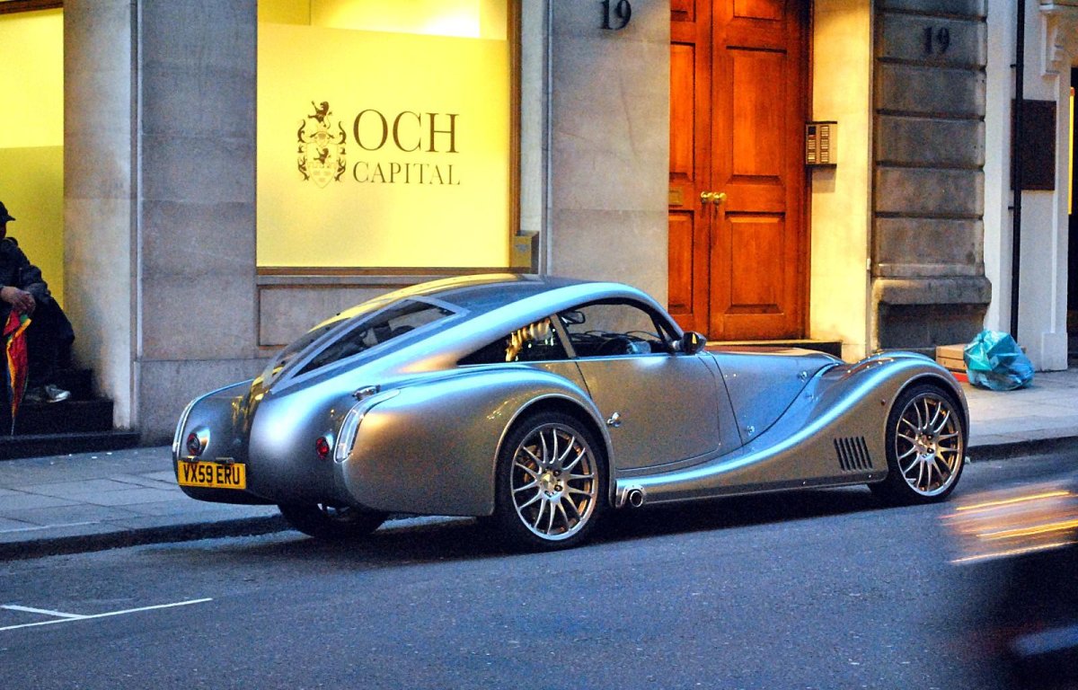 Morgan Aero 8 2008