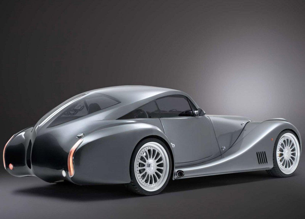 Morgan Aeromax 2008-2010