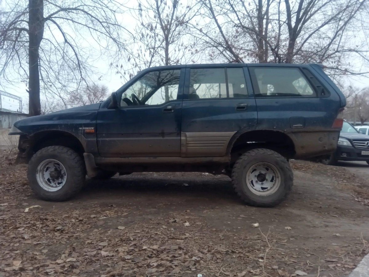 Боди лифт Санг енг Муссо