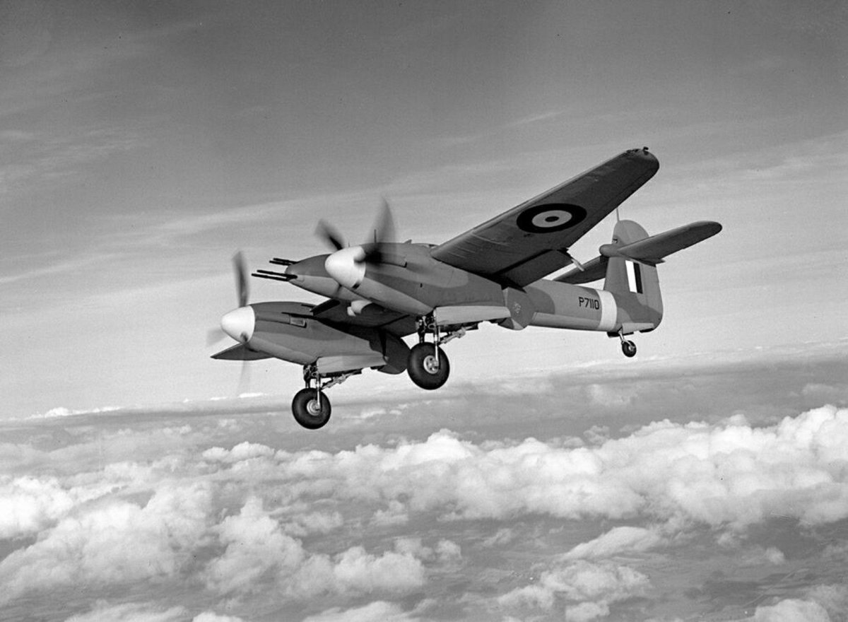 Westland Whirlwind Bilek