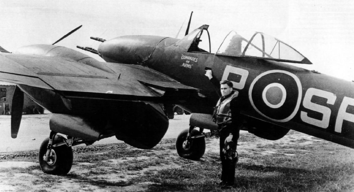 Westland Whirlwind MK I