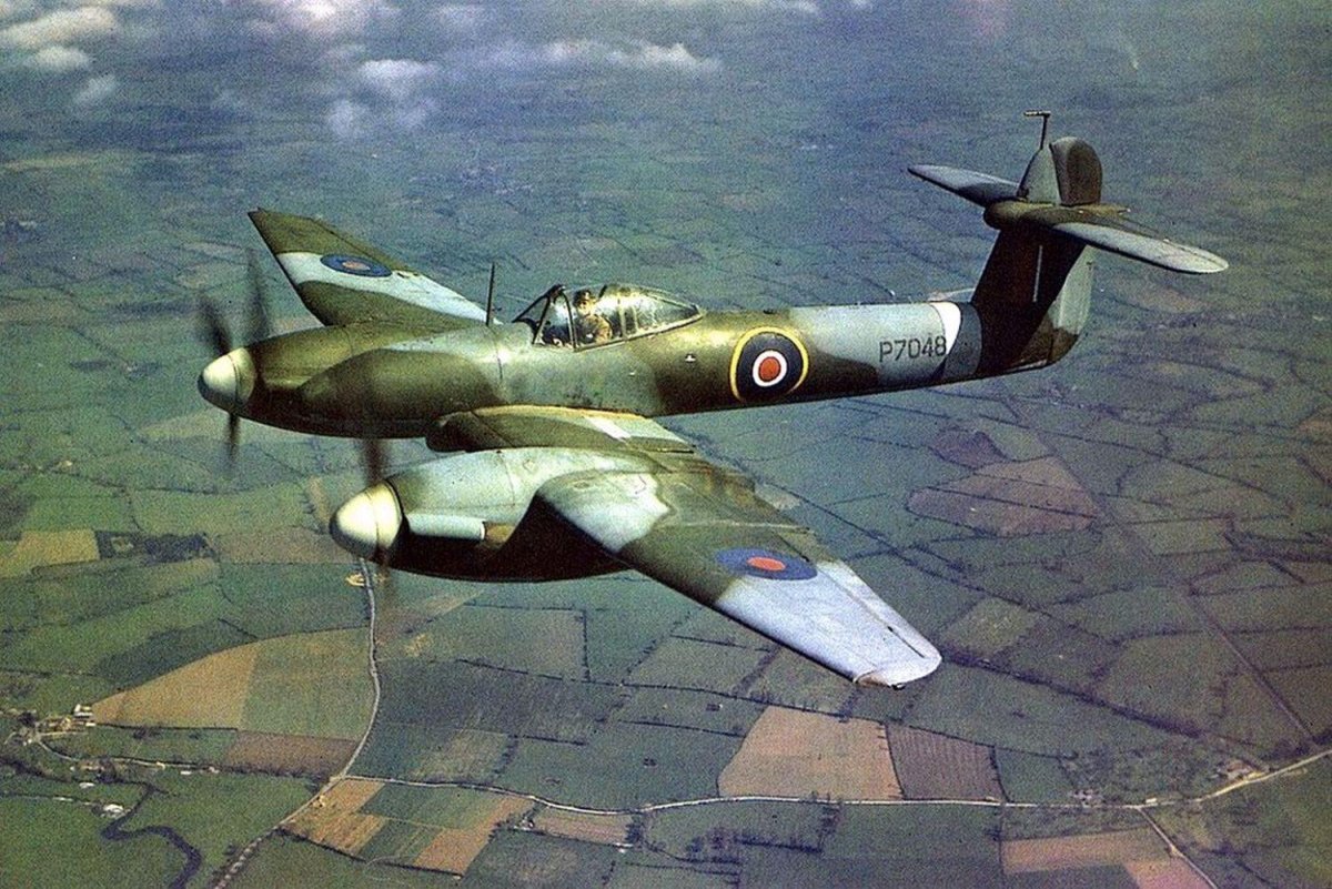 Westland Whirlwind MK I