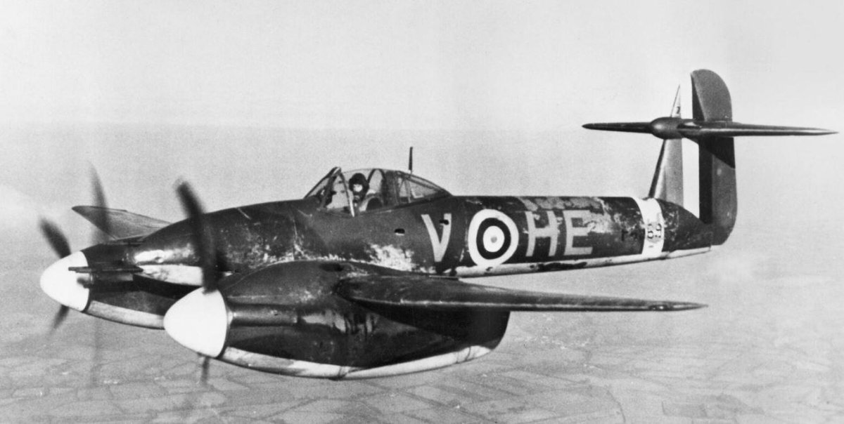 Whirlwind самолет