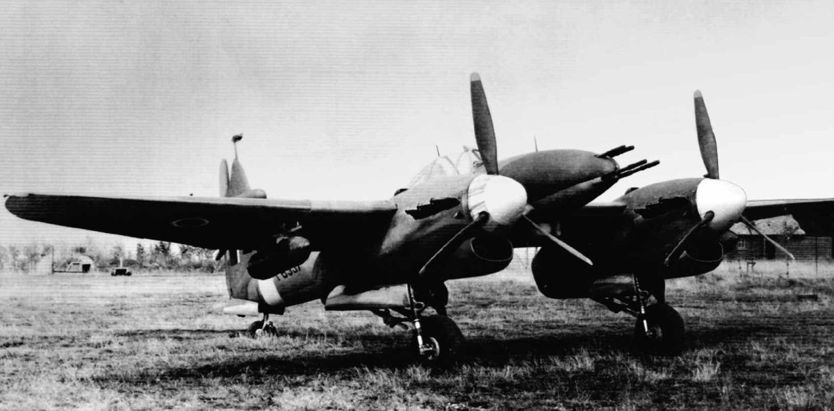 Whirlwind самолет