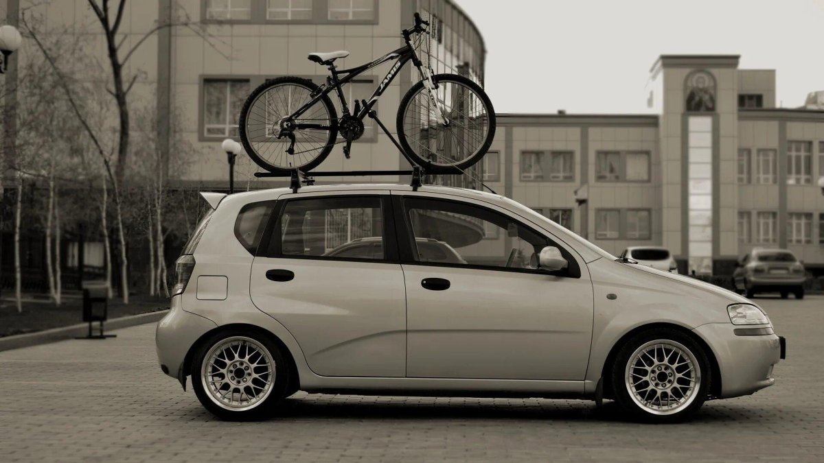 Авео т200 хэтчбек стенс