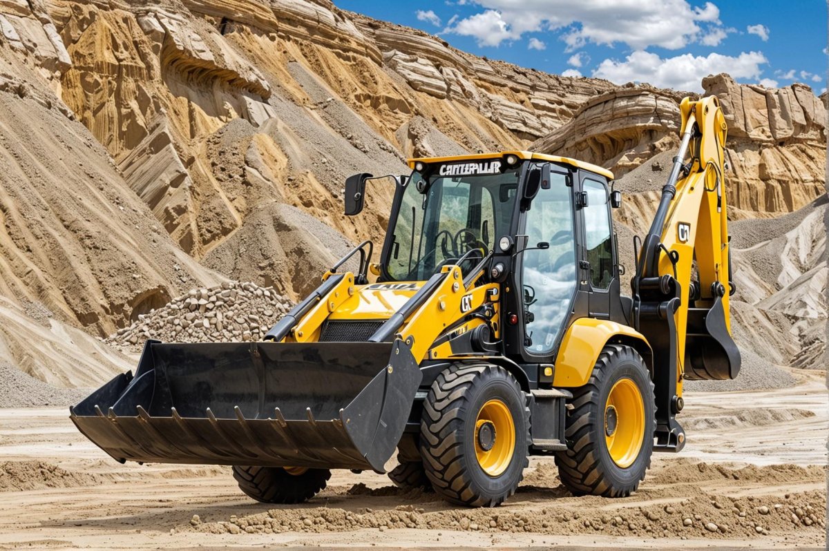 Чукурова 885 экскаватор погрузчик