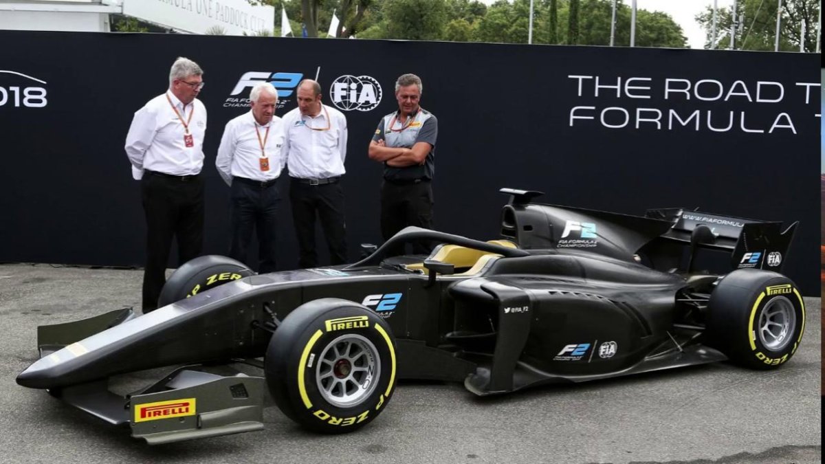 FIA Formula 2
