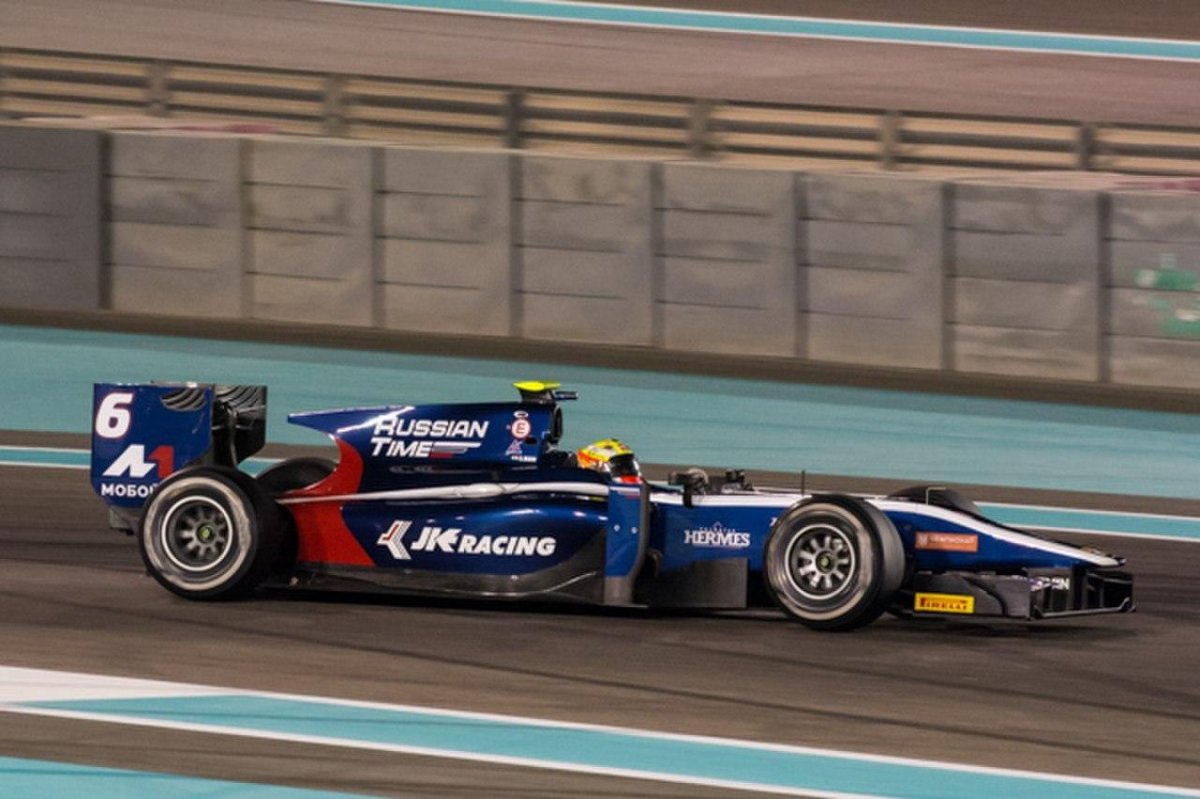 ФИА формула-2