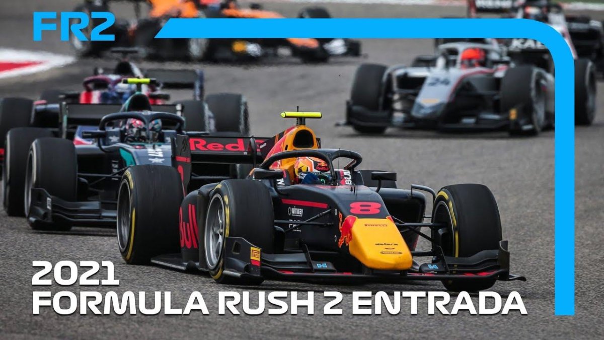 Prema Racing Formula 2 2021