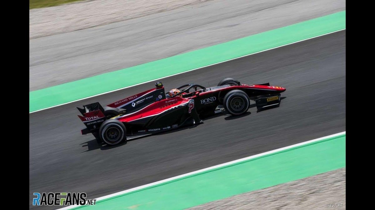 Art Grand prix f3