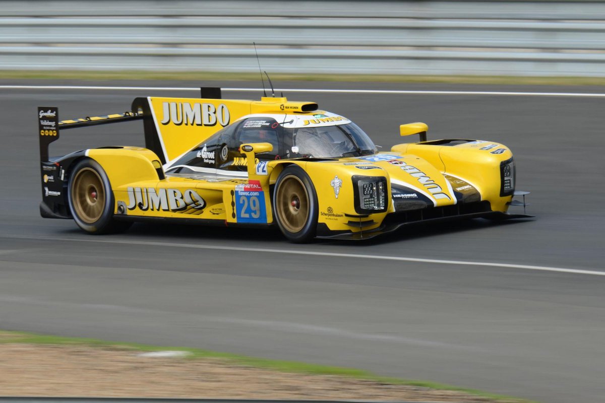 Dallara p217