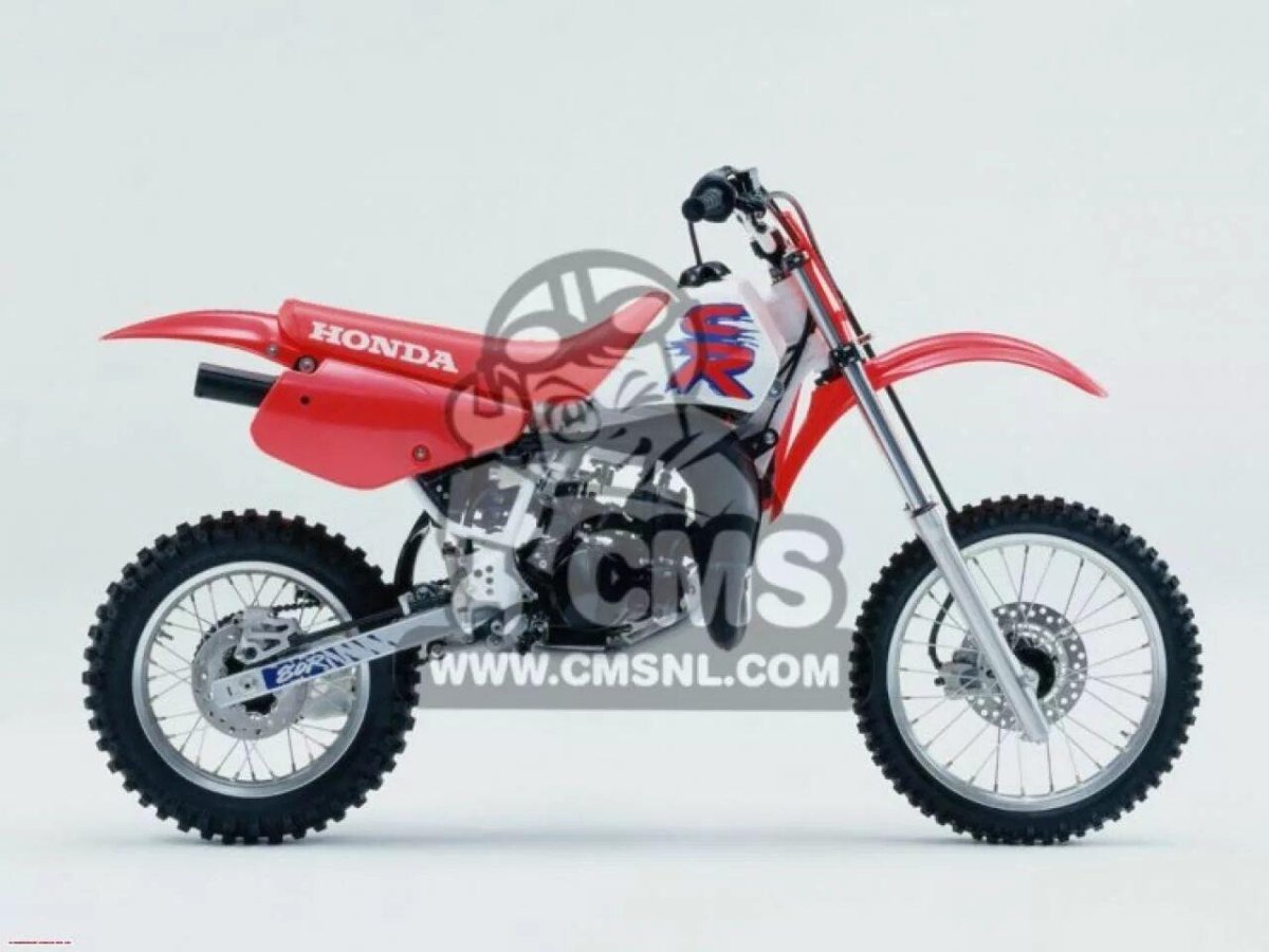 Honda cr80r