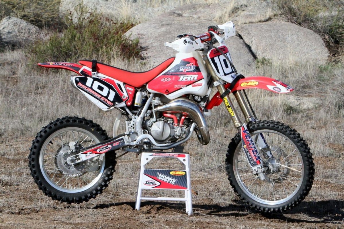 Honda CR 85