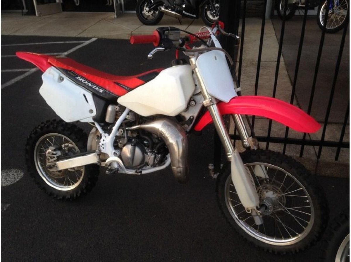Honda CR 80