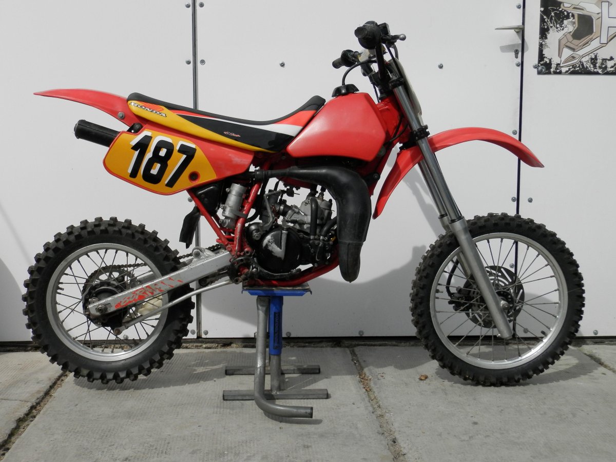 Honda CR 80 1998