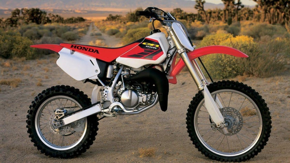 Honda cr80r