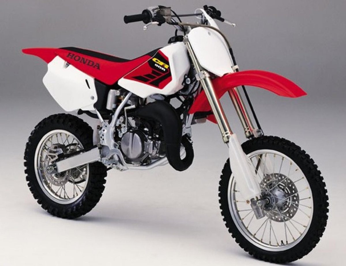 Honda CR 85 2002