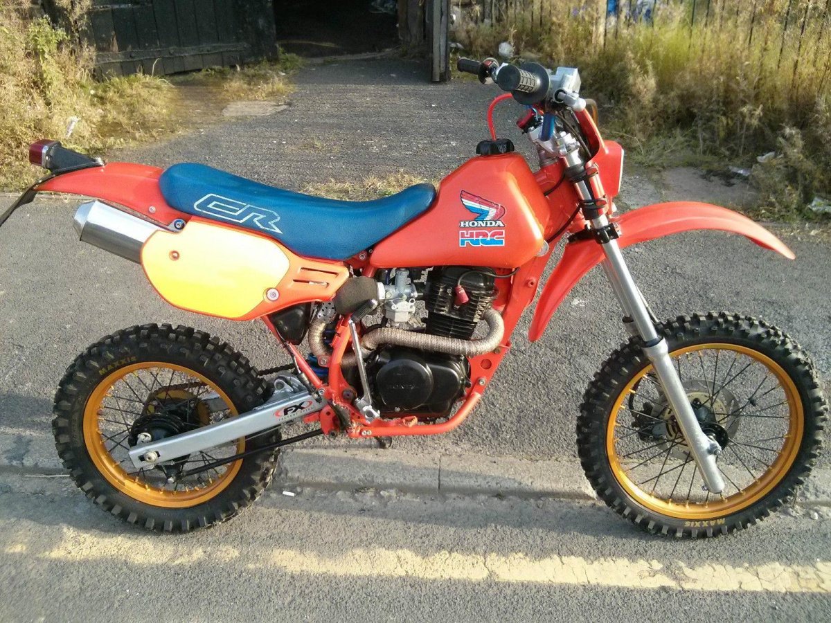 Honda XR 100
