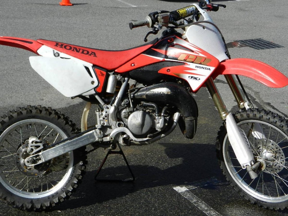 Honda CR 85