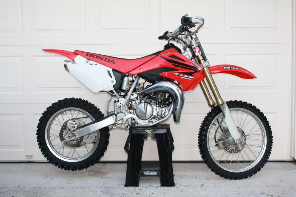 Honda cr85r Expert 2007