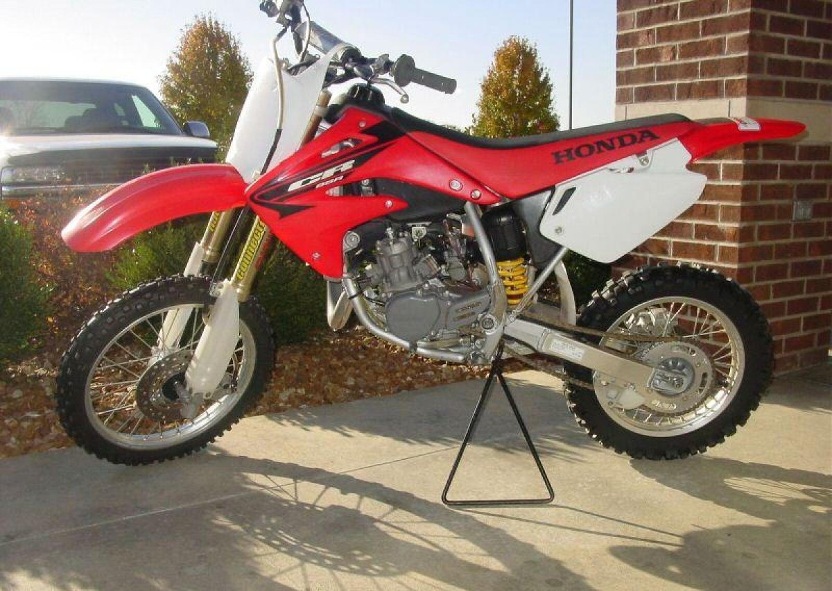 Honda CR 85 2005